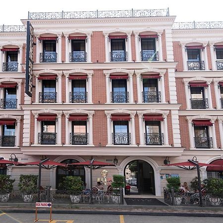 Eler Hotel Tirana Exterior foto