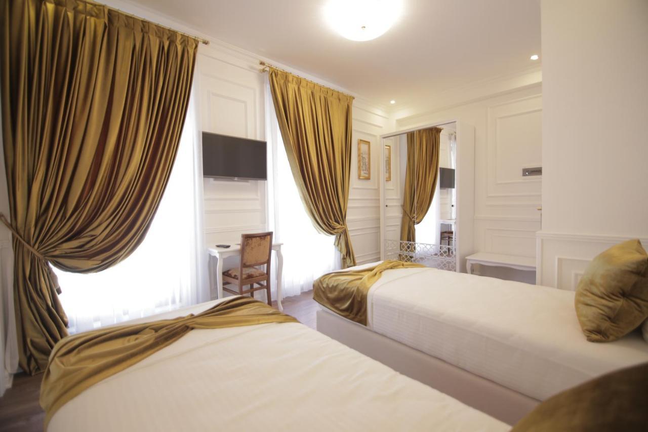 Eler Hotel Tirana Exterior foto