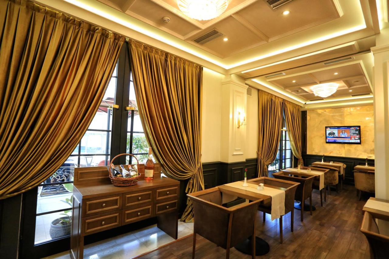 Eler Hotel Tirana Exterior foto