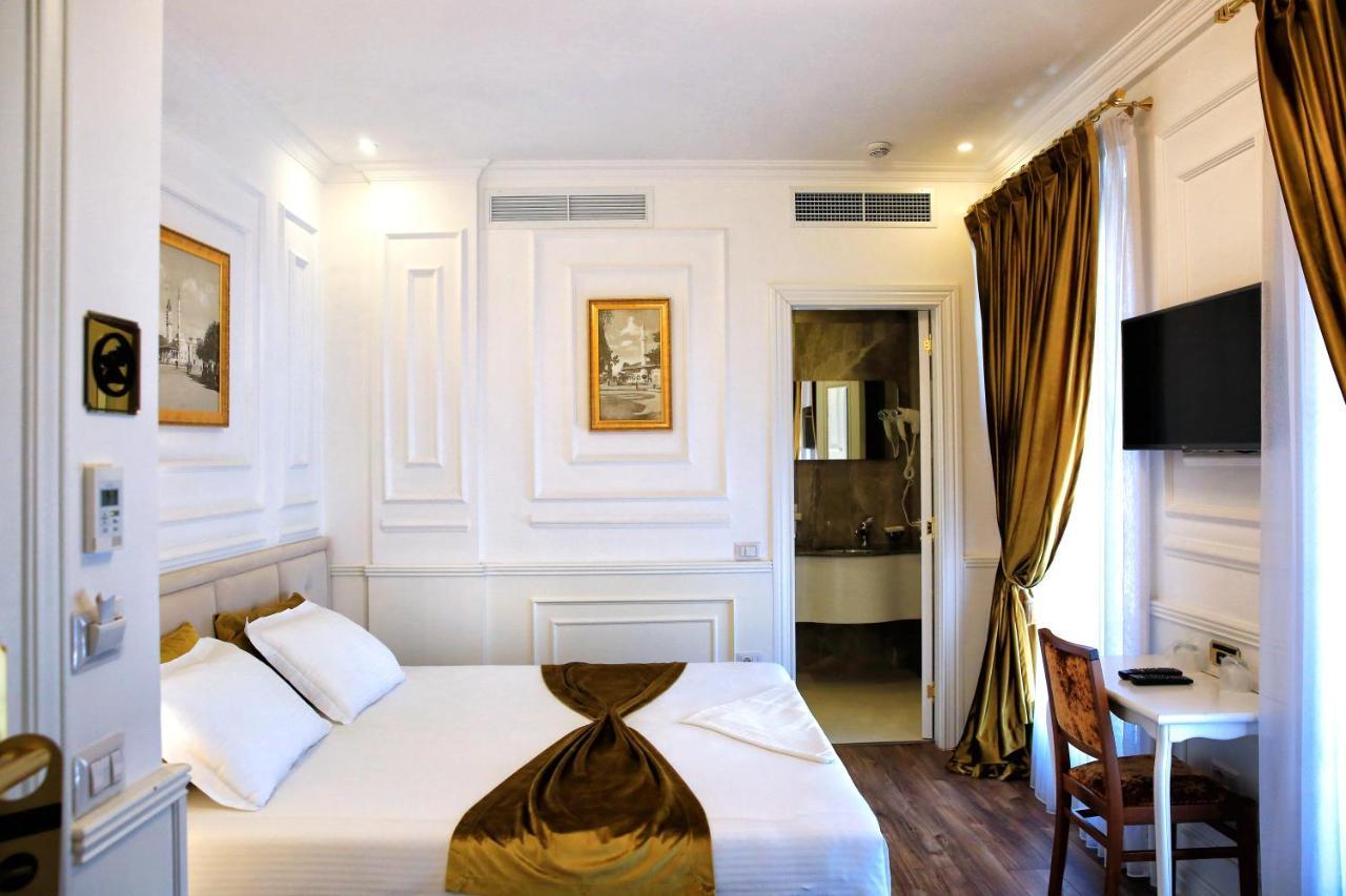 Eler Hotel Tirana Exterior foto