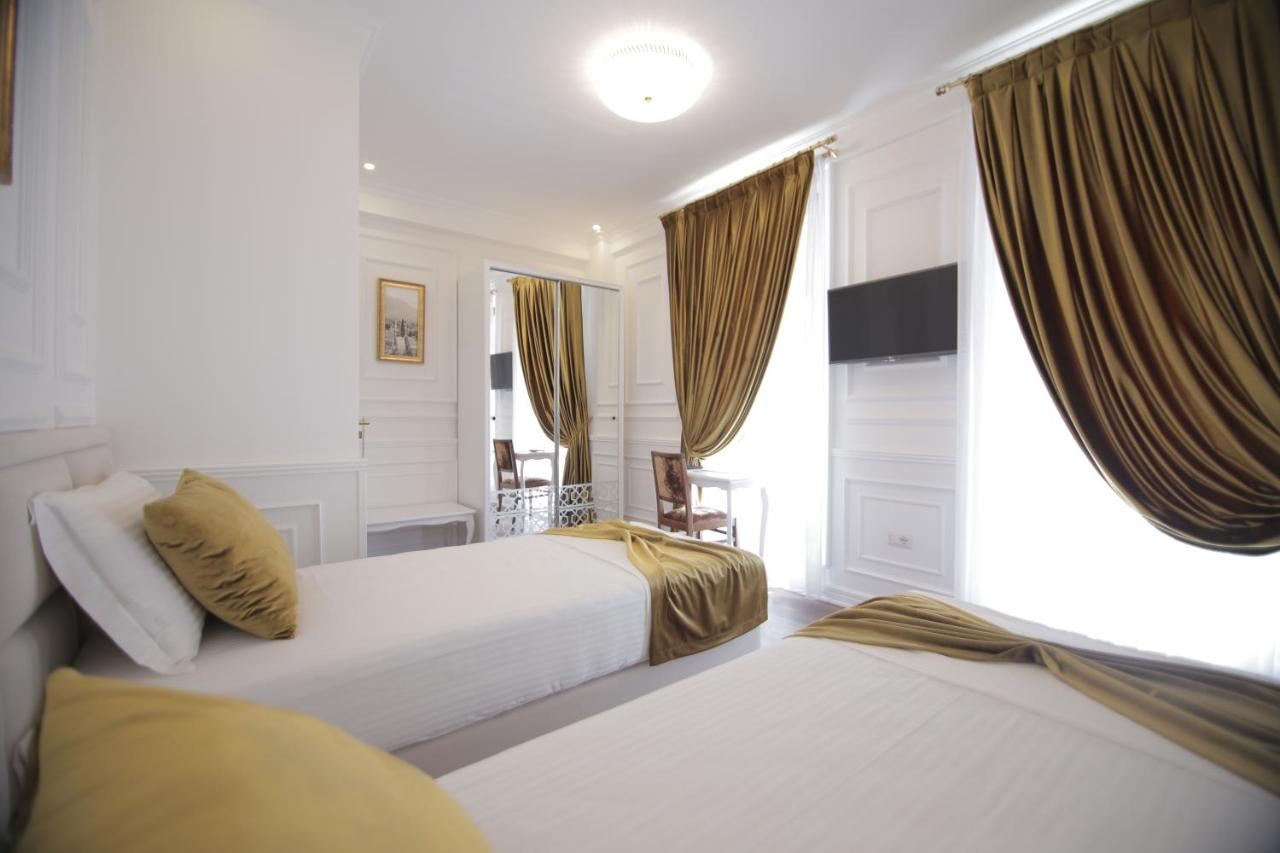Eler Hotel Tirana Exterior foto