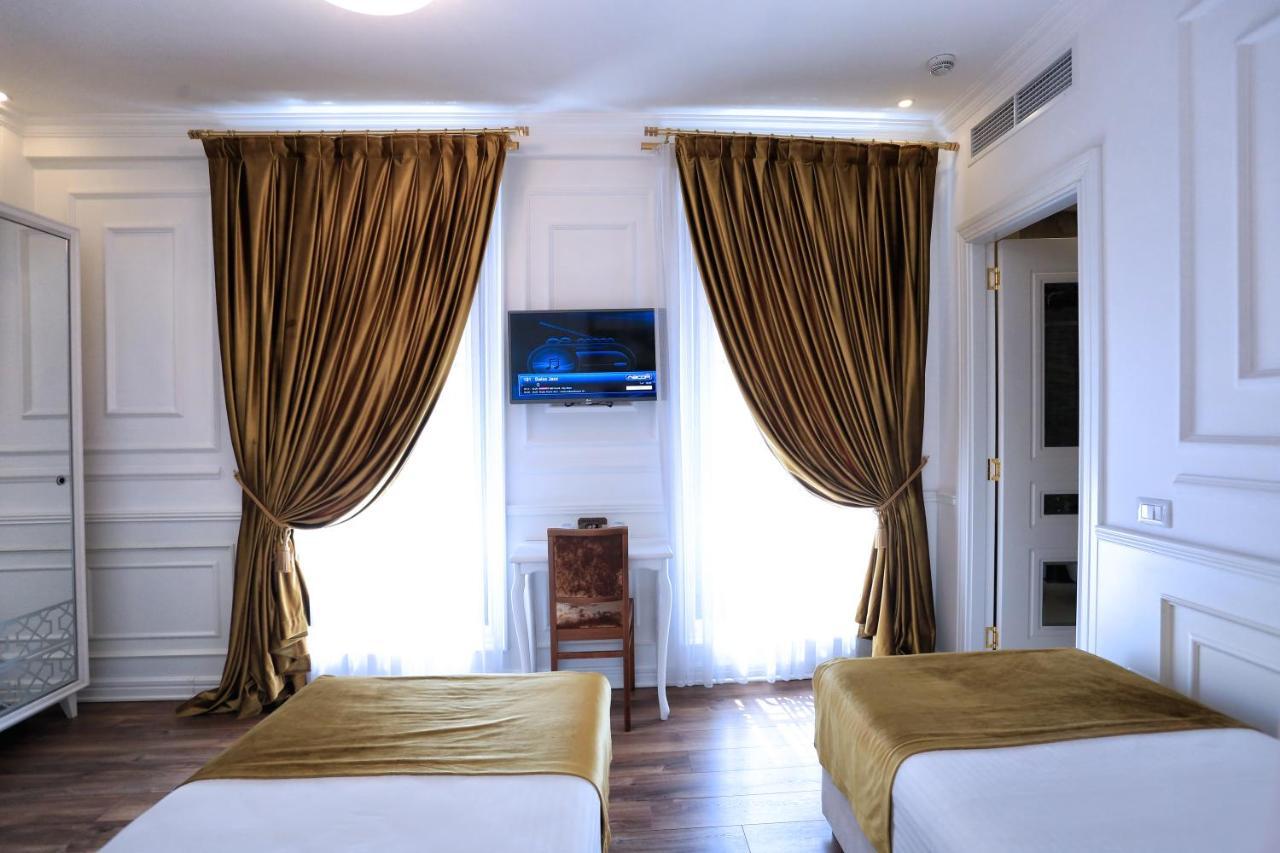 Eler Hotel Tirana Exterior foto
