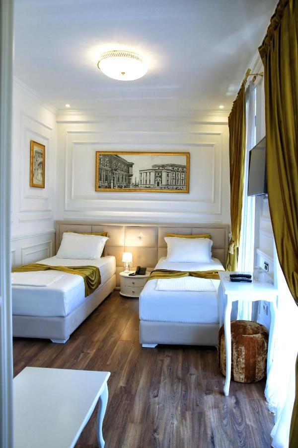 Eler Hotel Tirana Exterior foto