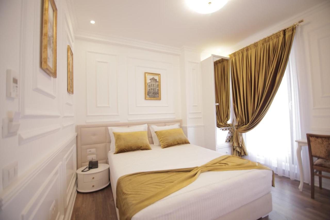 Eler Hotel Tirana Exterior foto