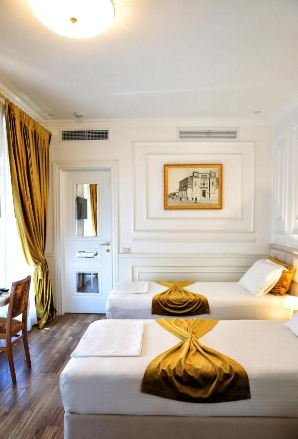 Eler Hotel Tirana Exterior foto