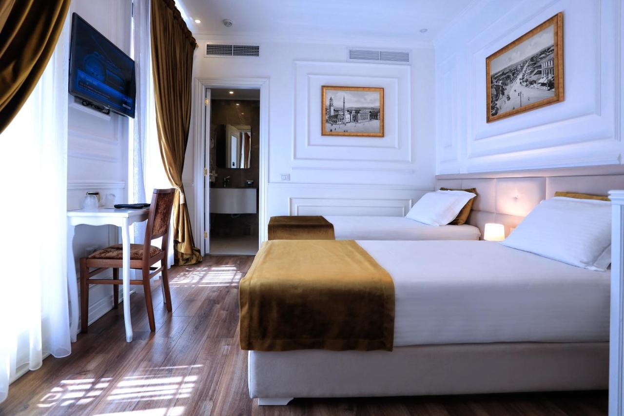 Eler Hotel Tirana Exterior foto