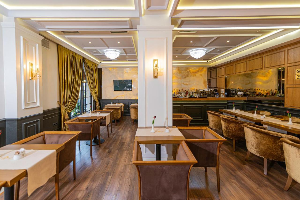 Eler Hotel Tirana Exterior foto