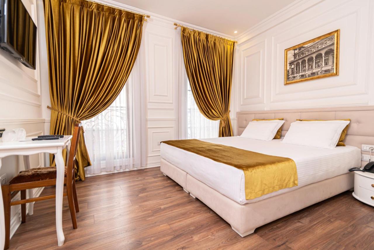 Eler Hotel Tirana Exterior foto