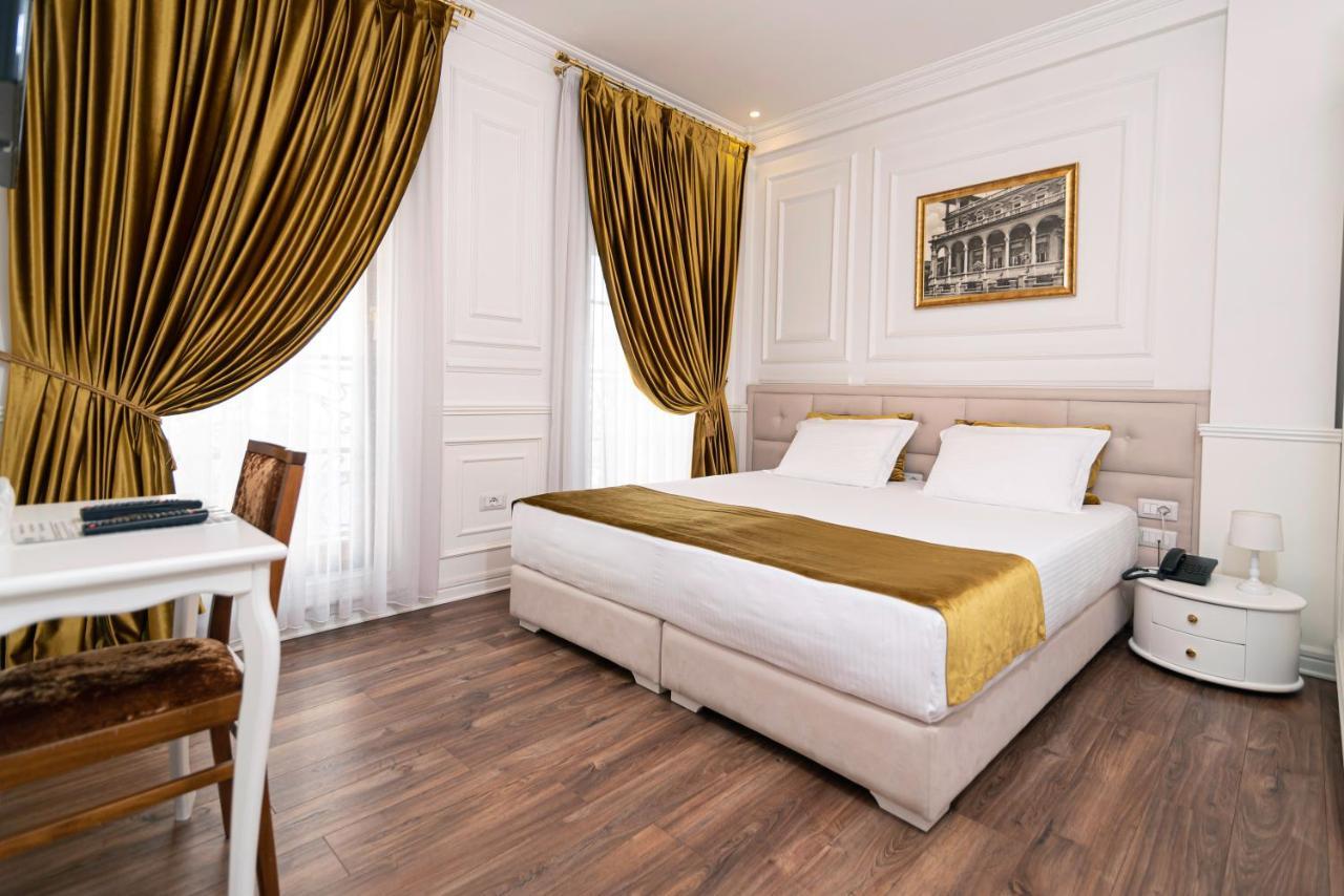 Eler Hotel Tirana Exterior foto