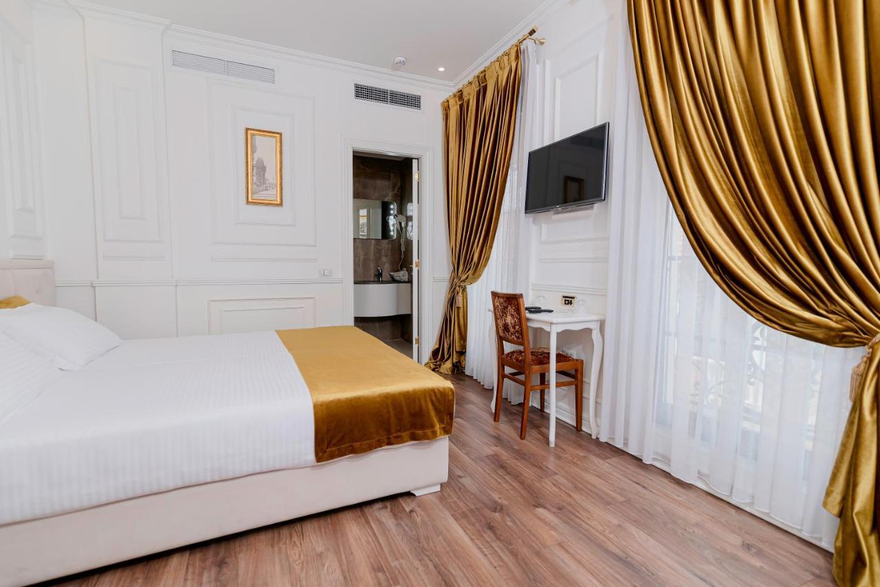 Eler Hotel Tirana Exterior foto