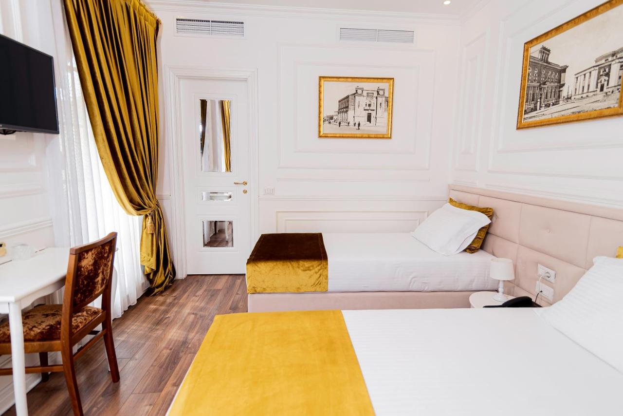 Eler Hotel Tirana Exterior foto