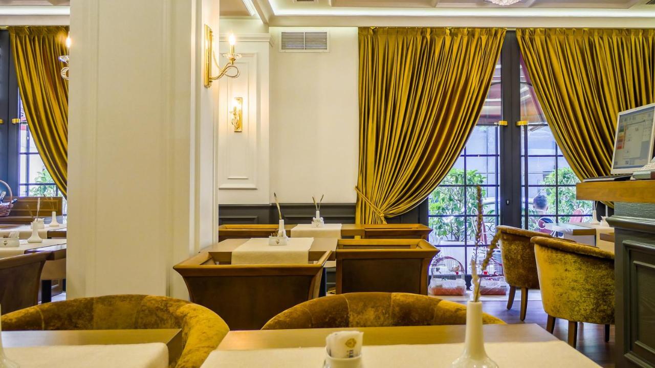 Eler Hotel Tirana Exterior foto